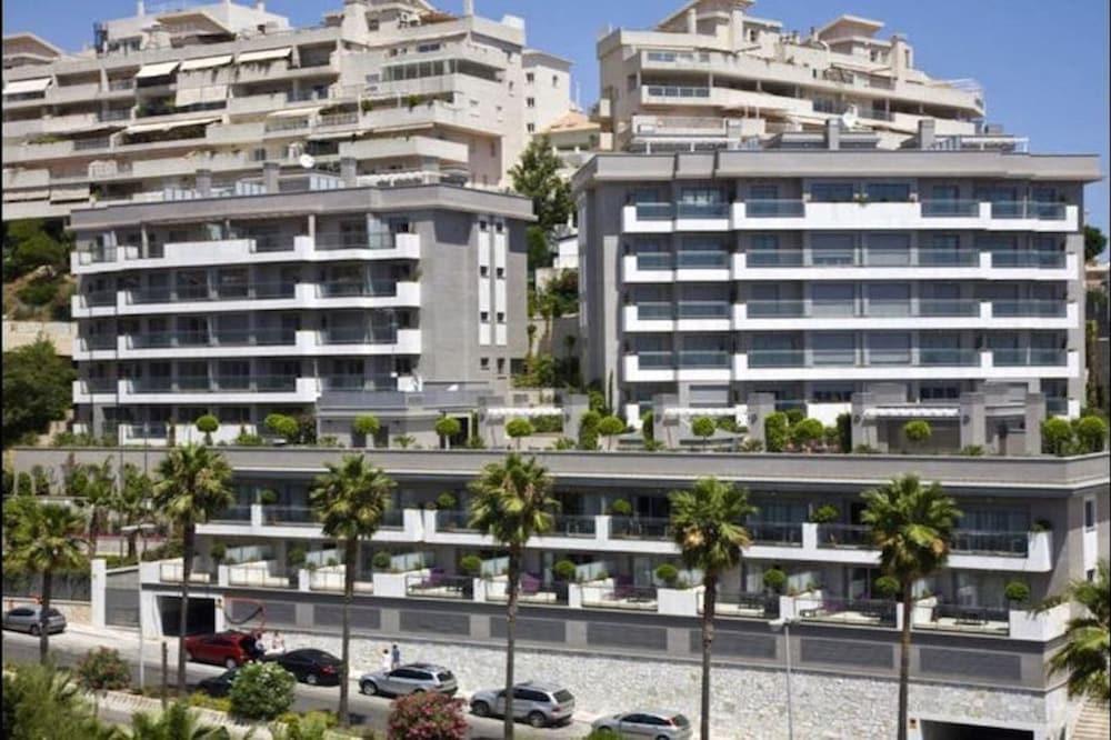 Artplatinum Suites & Apartments Benalmádena Exterior foto